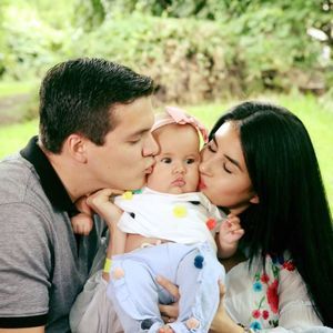 Meet your Posher, Abraham y jovana